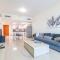 Difc 1 Bd apartment in Park Tower - Dubaj