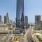 Difc 1 Bd apartment in Park Tower - Dubaj
