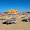Propriété de vacances résidence privée vue piscine plages Mimosas Sablettes