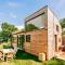 Tinyhouse Minimalus Panorama Schlafloft im Grünen - Dessighofen