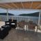 Holiday home Marina- beachfront, sea view and free parking