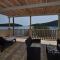 Holiday home Marina- beachfront, sea view and free parking