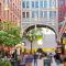 DC's Best Location 4 Bed with Parking Walk to Metro and Nightlife Bethesda Row - تشيفي تشيس