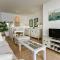 Beach get-away The sunny La Duquesa apartment
