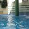 Rio Quente-GO SERRA PARK com 2 camas de casal