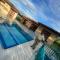 Hermosa Finca Vacacional con Piscina y Lago