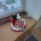 2-bedroom Istrian house with terrace