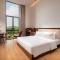 Wuyu Hotel, Smart Park & Happy Valley Jinshansi Metro