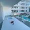 Tropical Deluxe 2 Bedroom Unit with Jacuzzi