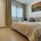 Tropical Deluxe 2 Bedroom Unit with Jacuzzi