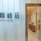 Wuyu Hotel - Chongqing Liangjiang Happiness Plaza & Xingfu Square & GuangdianYuan metro