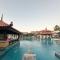 Manzil - 1BR in Anantara The Palm with Private Beach & Burj View, Palm Jumeirah - Dubaj