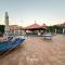 Manzil - 1BR in Anantara The Palm with Private Beach & Burj View, Palm Jumeirah - Dubaj