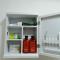 Cozy condo with KING-size bed, 70inch Samsung SmartTV , in calm Urban Deca Homes Tipolo complex