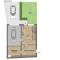 BohnApartments - Town House am Stadtpark - Terrasse - Parkplätze - WLAN