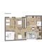BohnApartments - Town House am Stadtpark - Terrasse - Parkplätze - WLAN