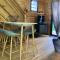 Tiny house bois cosy « Halte là » - 拉波塞雄