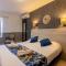 Hostellerie Maleville, logis hôtel Pontet