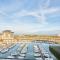 Le Répit - Vue port à 200m de la plage - Courseulles-sur-Mer