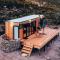 Luxury Solace Cabin - River Cabin