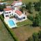 Villa Dora in Central Istria kids friendly with private pool and playground for 10 persons - Svetvinčenat