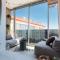 Sea view & spa suite: 3min beach