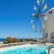 Windmill Villas Santorini Exclusive Retreat