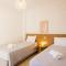 Irida beachfront Villa for 12 steps to amenities
