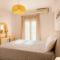 Irida beachfront Villa for 12 steps to amenities