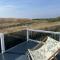 Riverside terrace - Overlooking the nature reserve - Rye Harbour