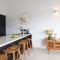 Starfish - Brand new apartment with pool close to the beach