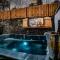 Stunning cottage Grade 2 listed with parking and Hot Tub