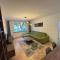 New spacious one-room apartment