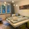 New spacious one-room apartment