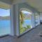 VallonEnd Beachfront villa with excellent view