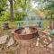 Riverfront Cabin wFirepit Pool Table Porch WiFi - Hedgesville