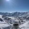 Touch the Mountains, Twins Hotel, New Gudauri