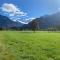 Unique Tiny Eco Lodges with gorgeous views to Jungfrau Massiv