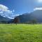 Unique Tiny Eco Lodges with gorgeous views to Jungfrau Massiv