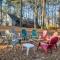 Peaceful Durham Retreat on Pond with Huge Deck! - دورهام