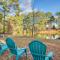Peaceful Durham Retreat on Pond with Huge Deck! - دورهام