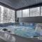 Luxury Villa Himos Hillside