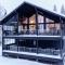 Luxury Villa Himos Hillside
