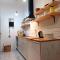 Apartament Fajny Kąt - 下乌斯奇基