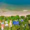 Blue Jewel Oceanfront Private Villa - Tamarindo