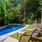 Blue Jewel Oceanfront Private Villa - Tamarindo