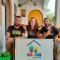 Manavi Hostel Near by Mathura Railway Station - Mathura