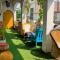 Manavi Hostel Near by Mathura Railway Station - Mathura