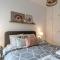 Sea view apartment with balcony-Saronida - Saronida