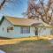 Sidney Vacation Rental with Fenced-In Yard!